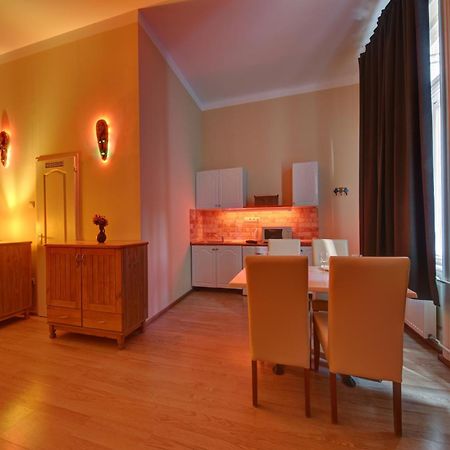 Central Walk Fashionstreet Apartmnts Βουδαπέστη Εξωτερικό φωτογραφία