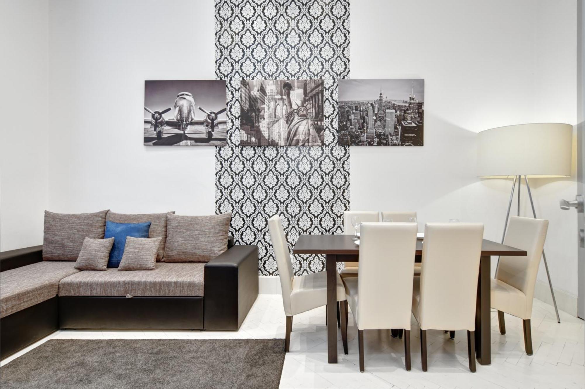 Central Walk Fashionstreet Apartmnts Βουδαπέστη Εξωτερικό φωτογραφία