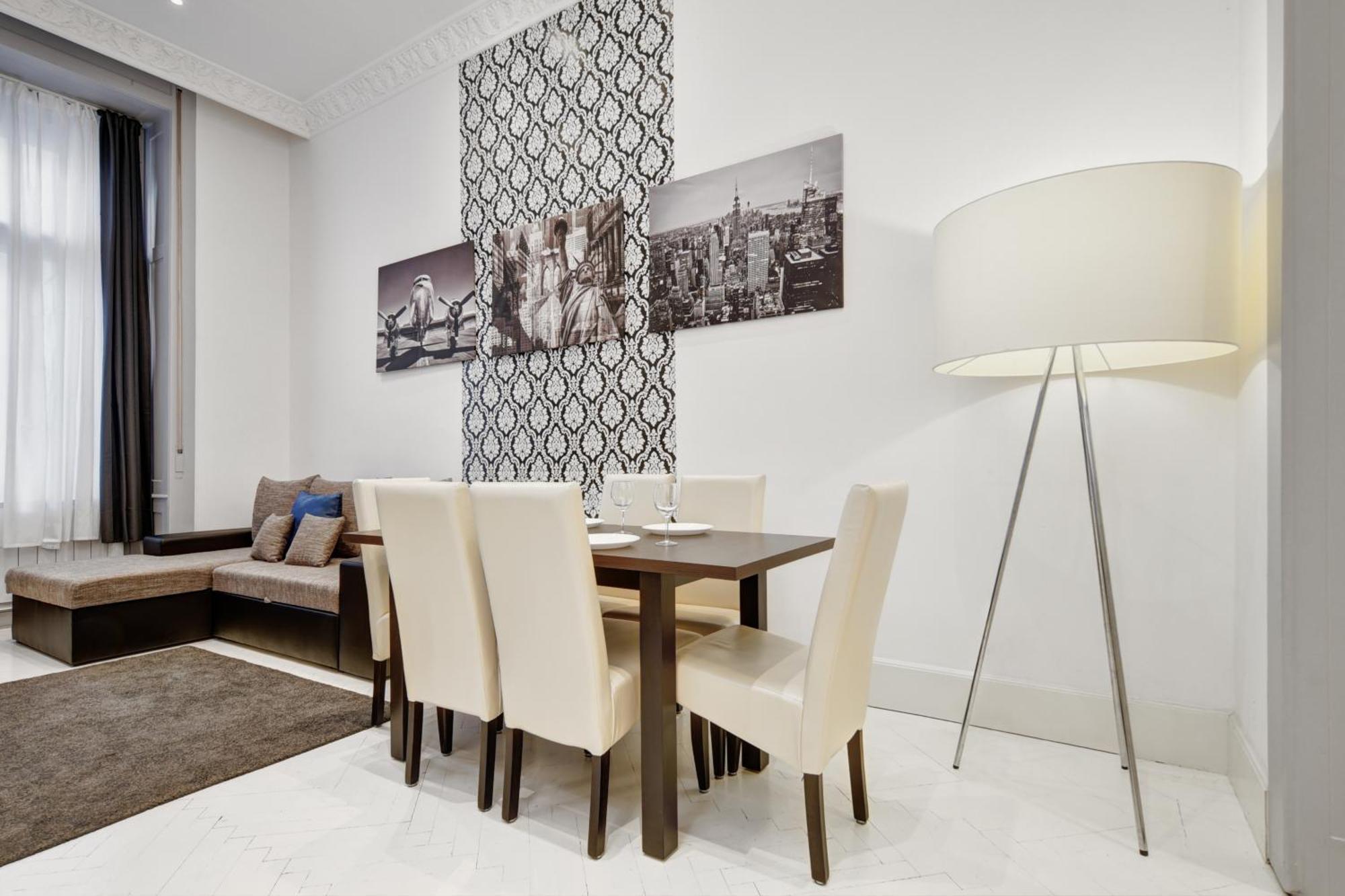 Central Walk Fashionstreet Apartmnts Βουδαπέστη Εξωτερικό φωτογραφία