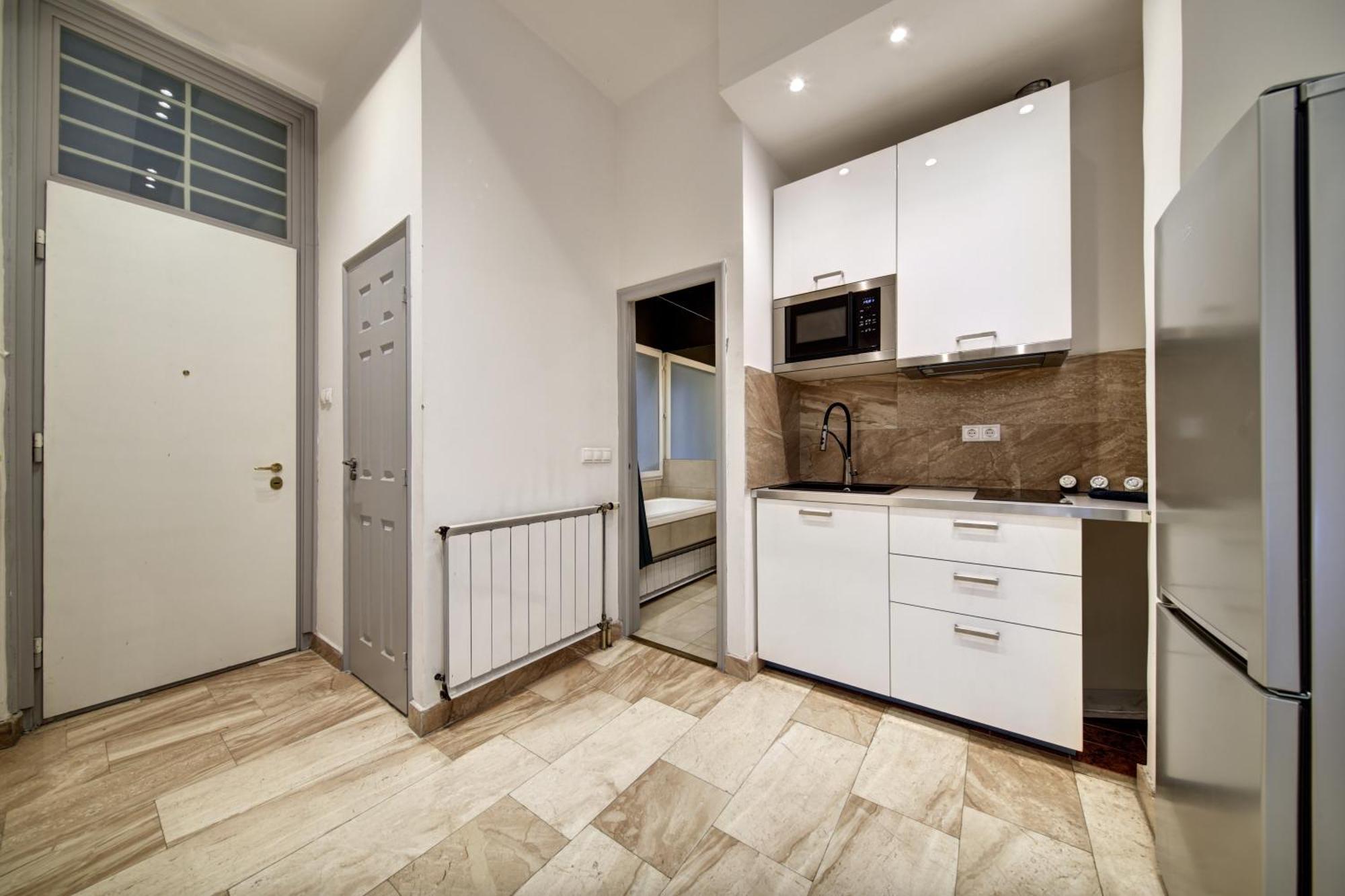 Central Walk Fashionstreet Apartmnts Βουδαπέστη Εξωτερικό φωτογραφία