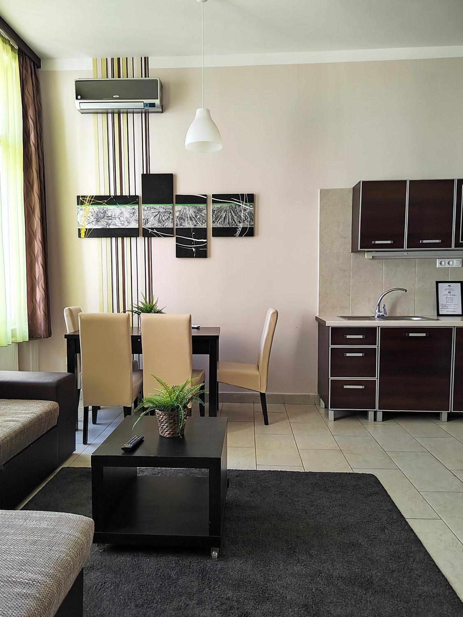 Central Walk Fashionstreet Apartmnts Βουδαπέστη Εξωτερικό φωτογραφία