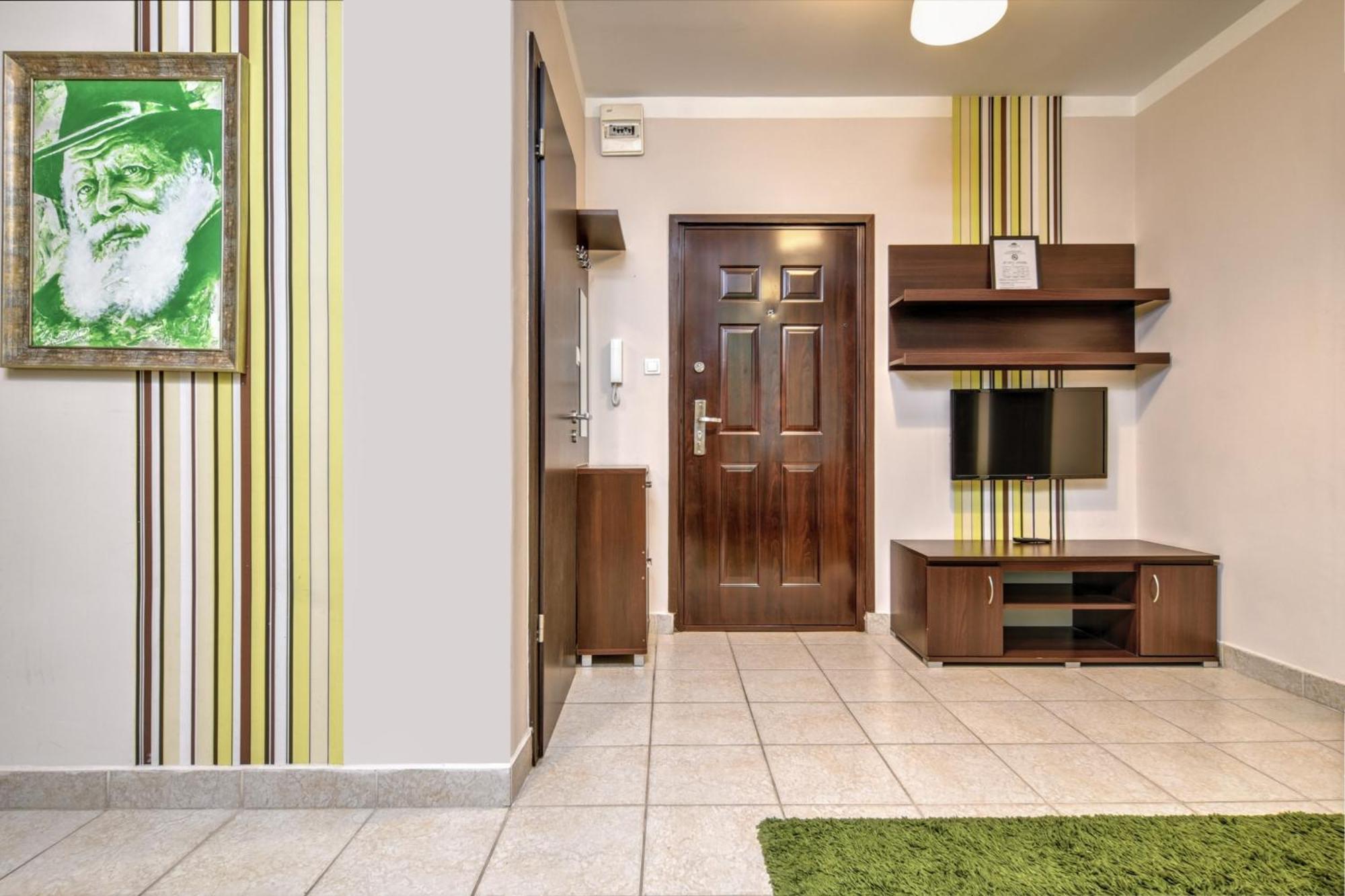 Central Walk Fashionstreet Apartmnts Βουδαπέστη Εξωτερικό φωτογραφία