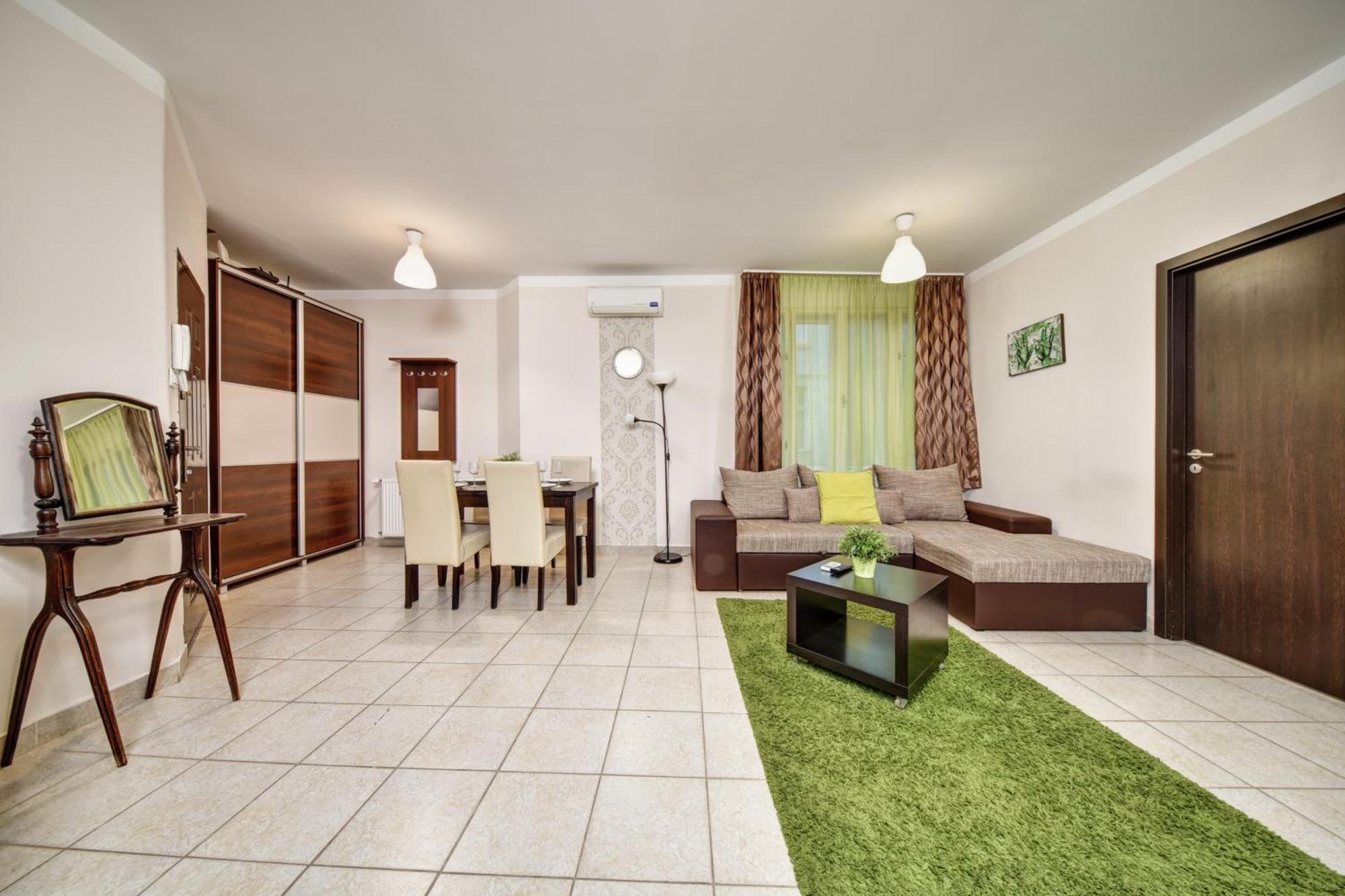 Central Walk Fashionstreet Apartmnts Βουδαπέστη Εξωτερικό φωτογραφία