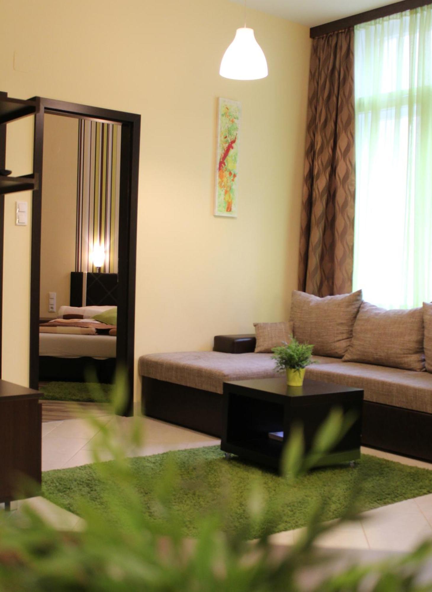 Central Walk Fashionstreet Apartmnts Βουδαπέστη Εξωτερικό φωτογραφία