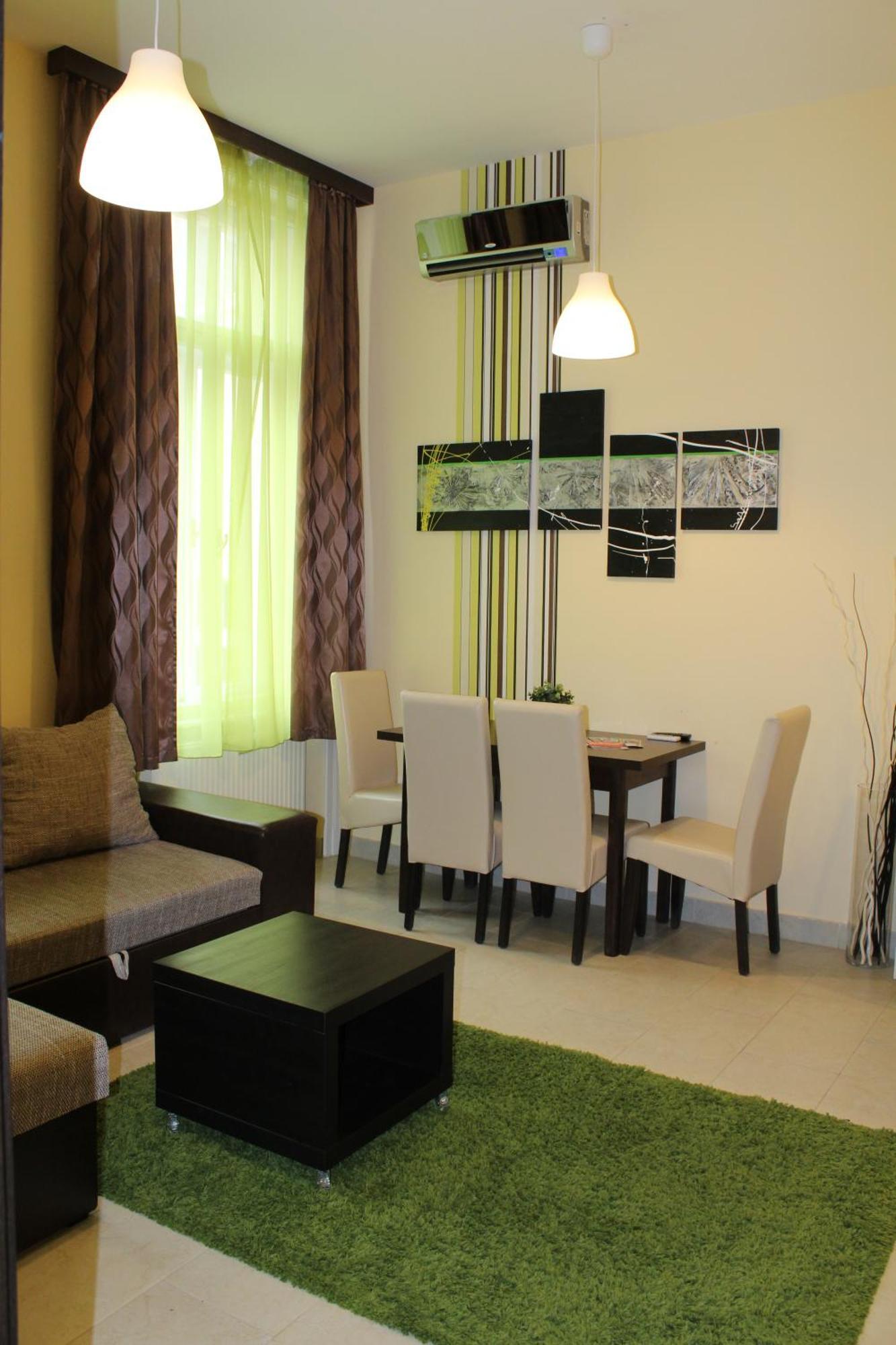Central Walk Fashionstreet Apartmnts Βουδαπέστη Εξωτερικό φωτογραφία