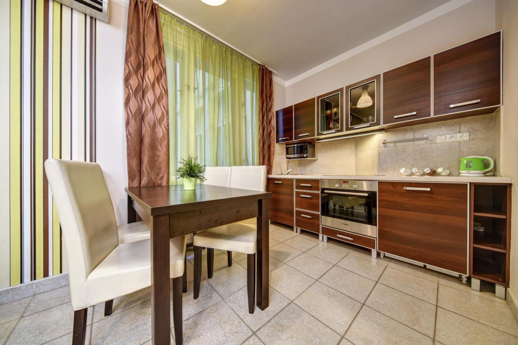Central Walk Fashionstreet Apartmnts Βουδαπέστη Εξωτερικό φωτογραφία