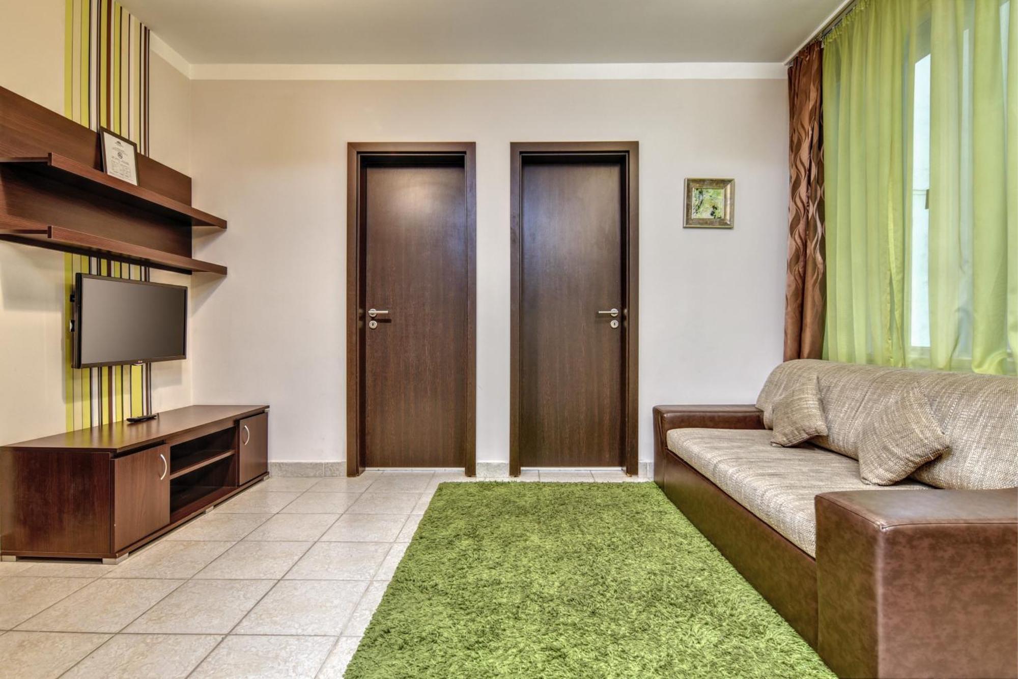 Central Walk Fashionstreet Apartmnts Βουδαπέστη Εξωτερικό φωτογραφία