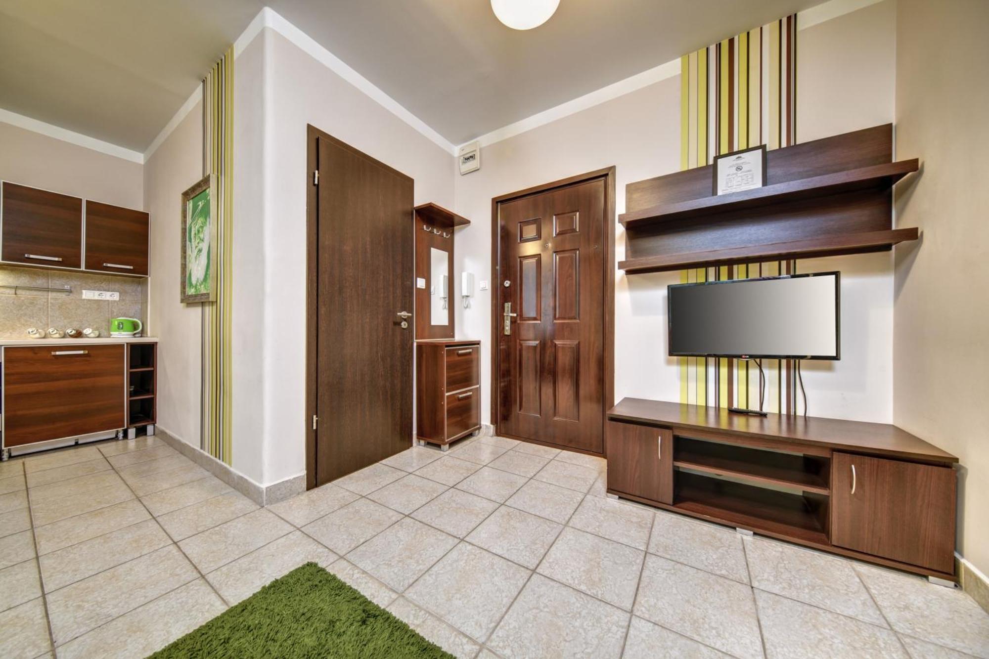 Central Walk Fashionstreet Apartmnts Βουδαπέστη Εξωτερικό φωτογραφία