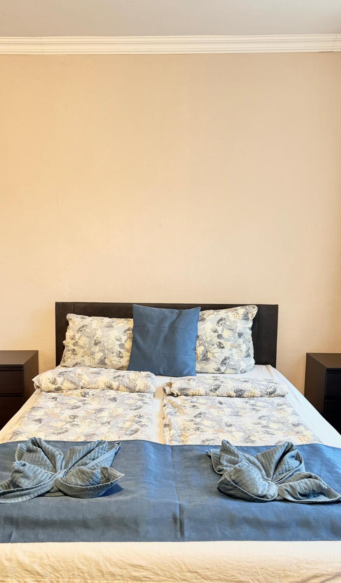 Central Walk Fashionstreet Apartmnts Βουδαπέστη Εξωτερικό φωτογραφία