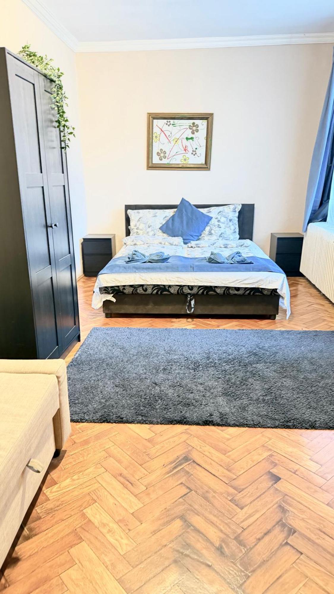 Central Walk Fashionstreet Apartmnts Βουδαπέστη Εξωτερικό φωτογραφία