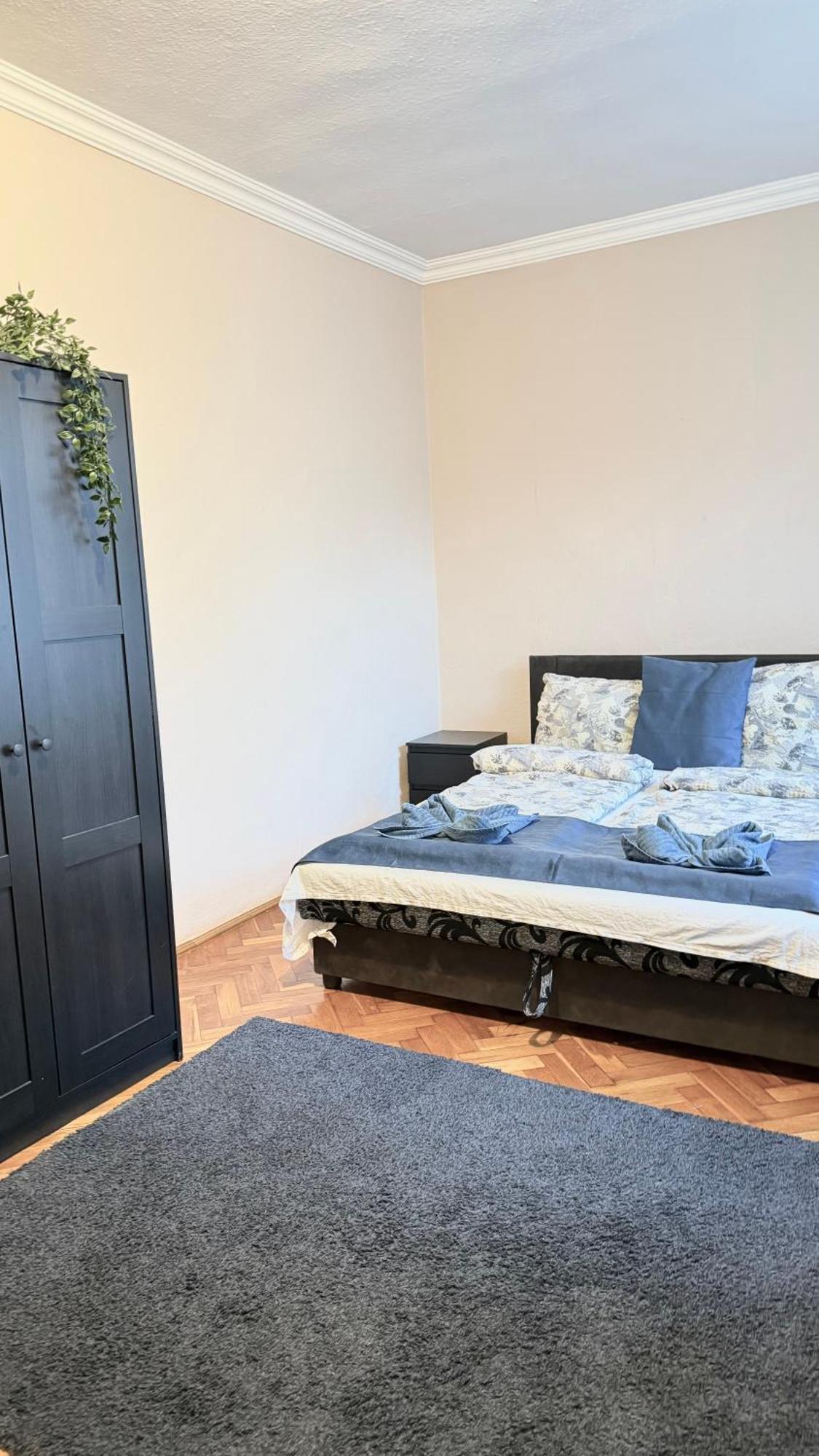 Central Walk Fashionstreet Apartmnts Βουδαπέστη Εξωτερικό φωτογραφία