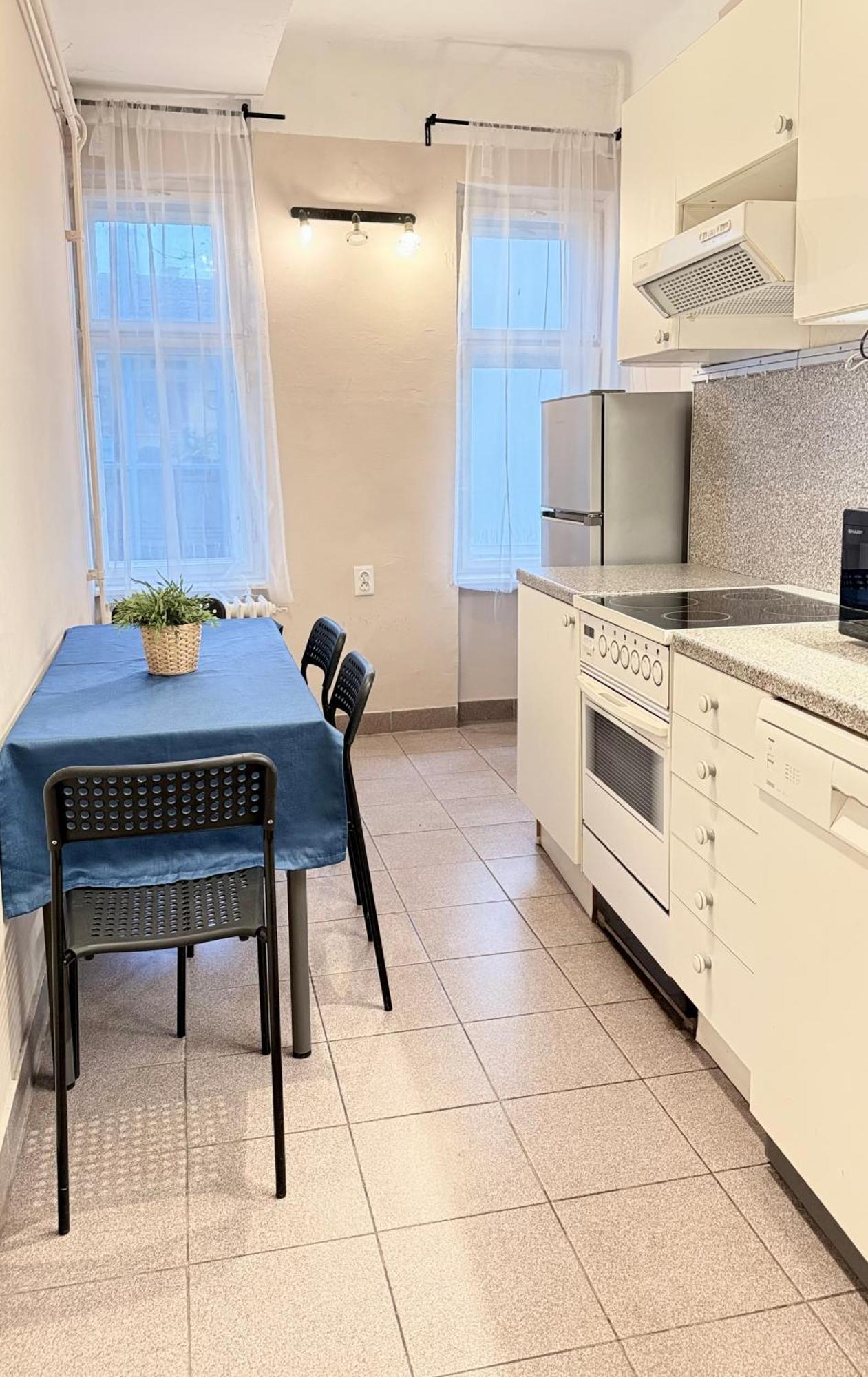 Central Walk Fashionstreet Apartmnts Βουδαπέστη Εξωτερικό φωτογραφία