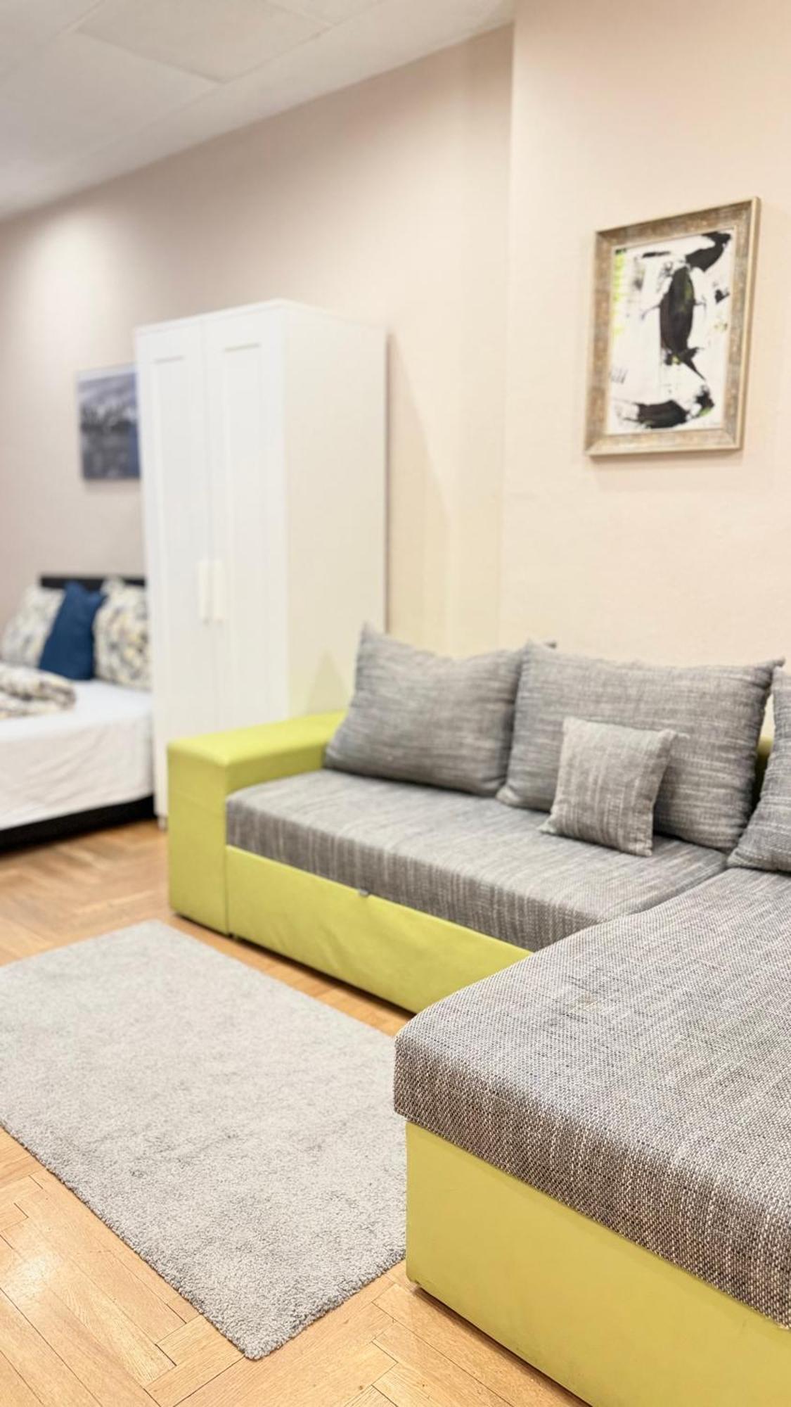 Central Walk Fashionstreet Apartmnts Βουδαπέστη Εξωτερικό φωτογραφία