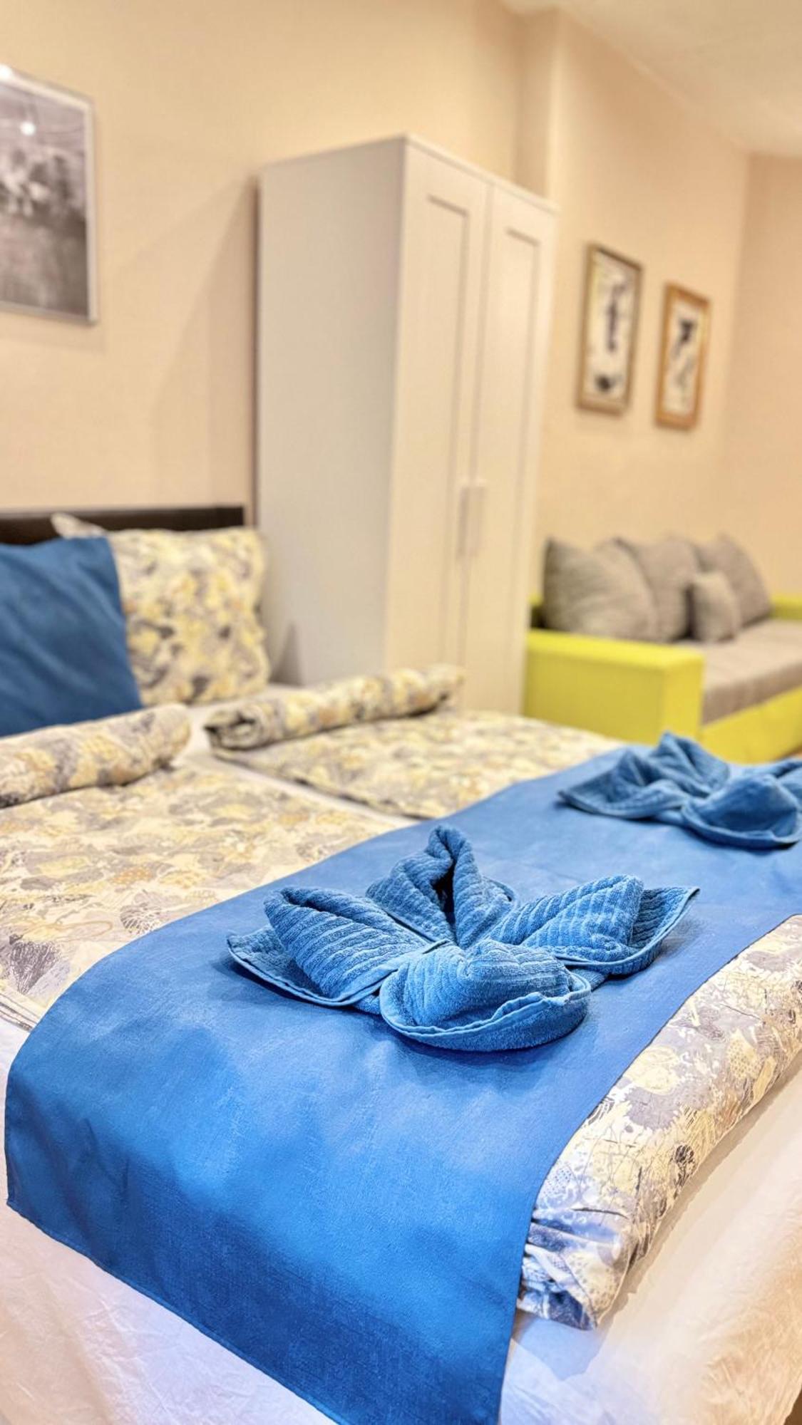 Central Walk Fashionstreet Apartmnts Βουδαπέστη Εξωτερικό φωτογραφία