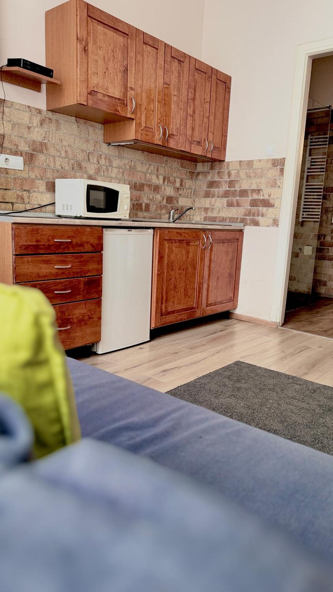 Central Walk Fashionstreet Apartmnts Βουδαπέστη Εξωτερικό φωτογραφία