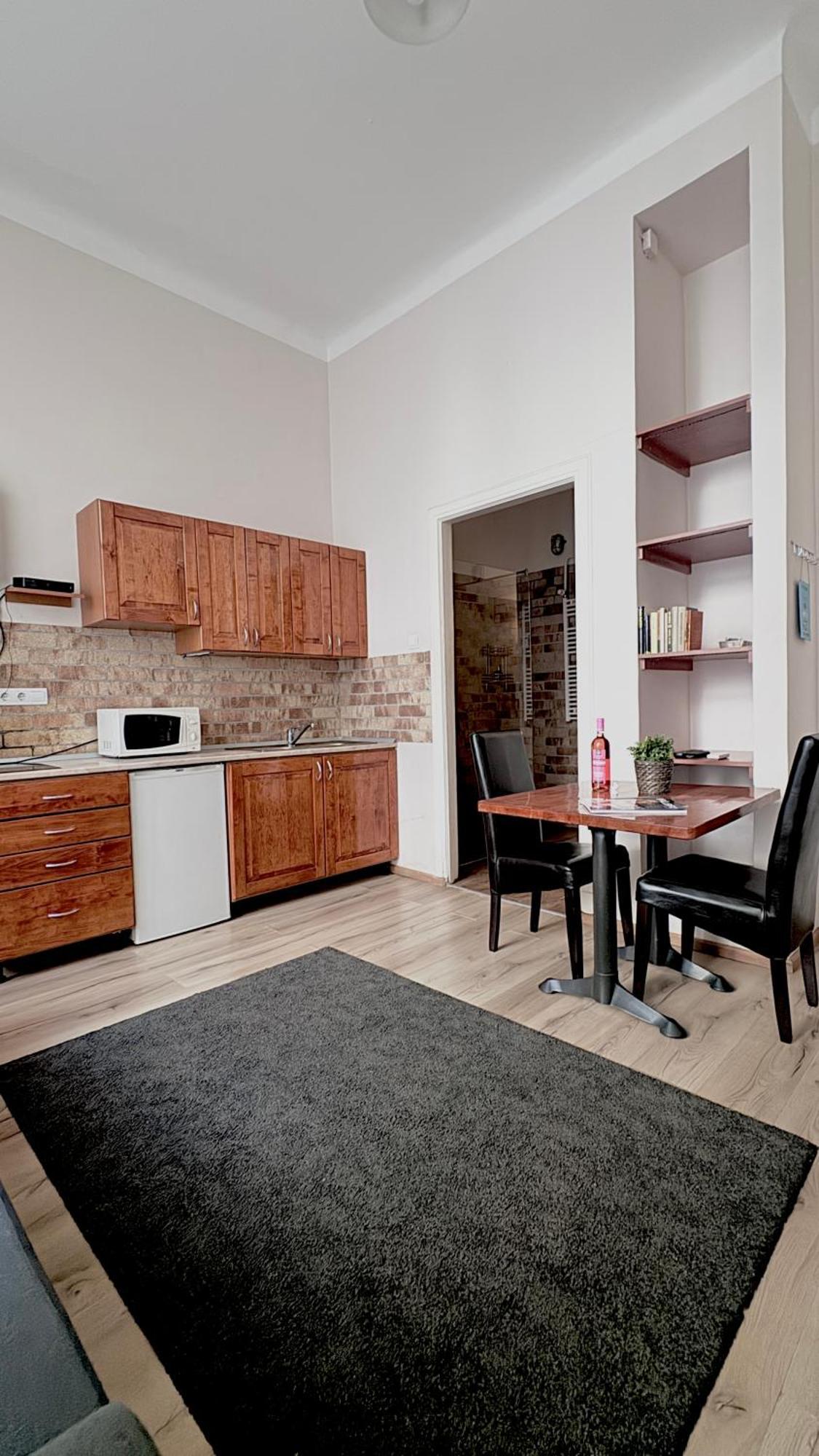 Central Walk Fashionstreet Apartmnts Βουδαπέστη Εξωτερικό φωτογραφία