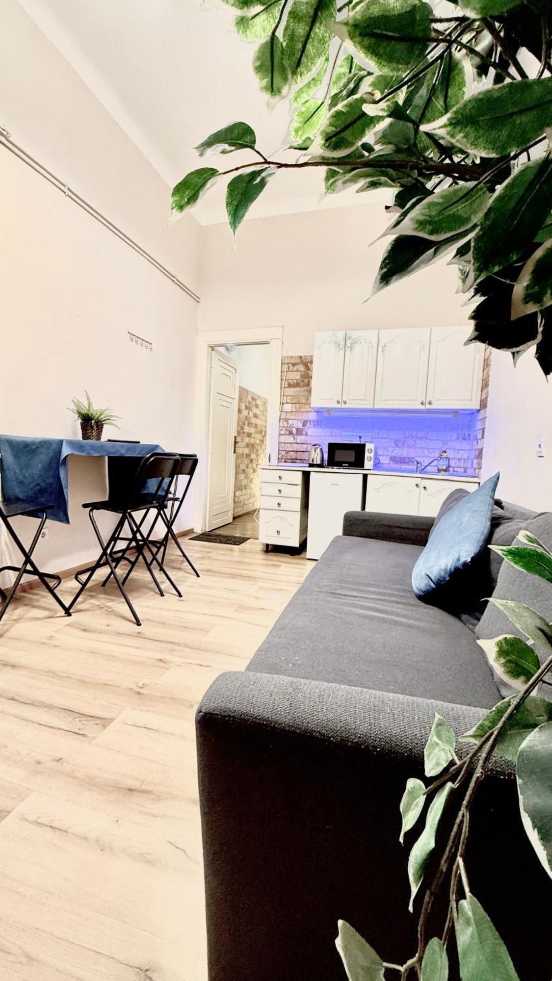 Central Walk Fashionstreet Apartmnts Βουδαπέστη Εξωτερικό φωτογραφία