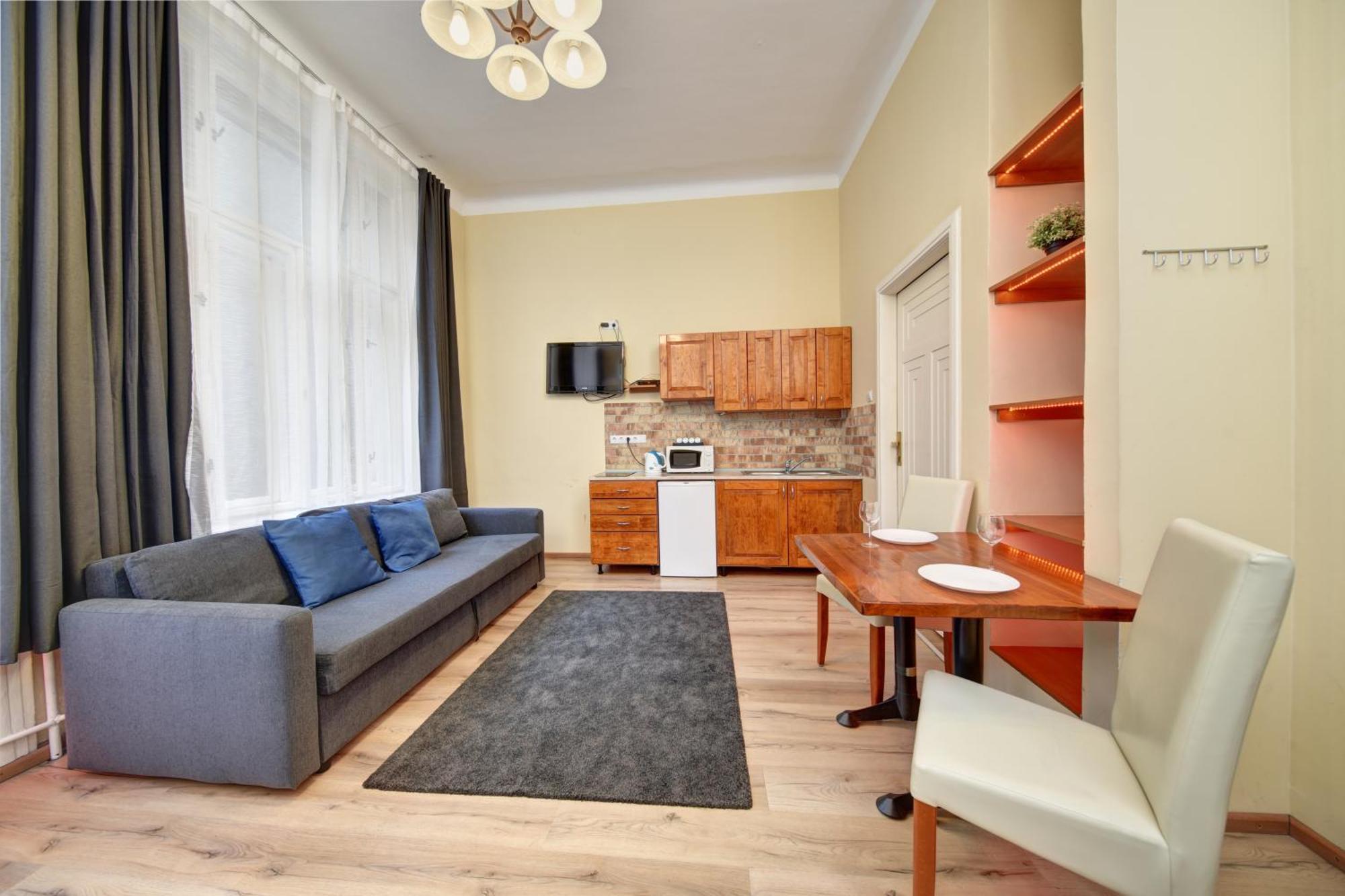 Central Walk Fashionstreet Apartmnts Βουδαπέστη Εξωτερικό φωτογραφία