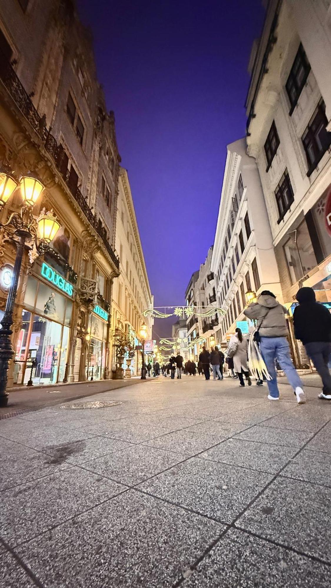Central Walk Fashionstreet Apartmnts Βουδαπέστη Εξωτερικό φωτογραφία