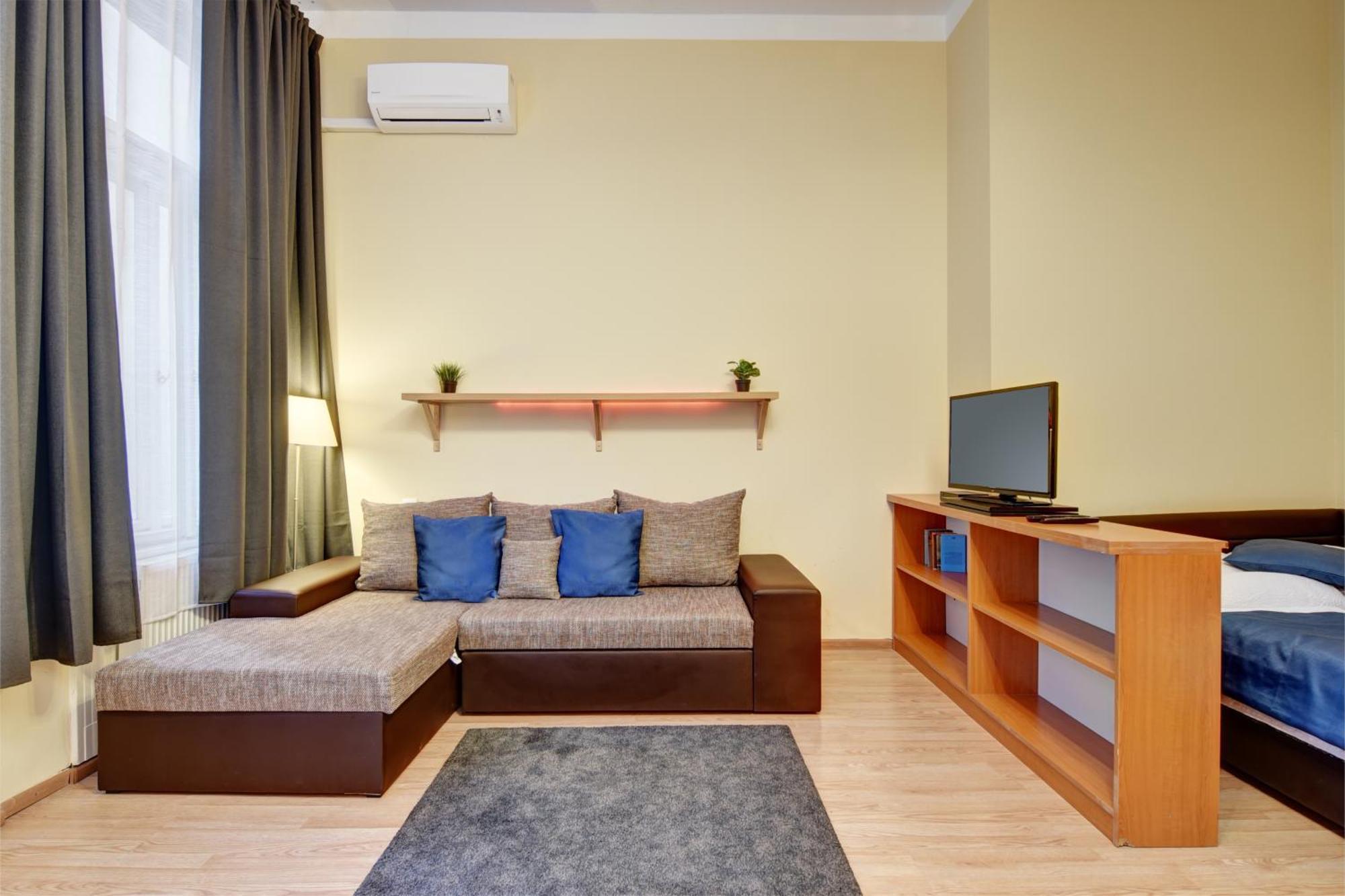 Central Walk Fashionstreet Apartmnts Βουδαπέστη Εξωτερικό φωτογραφία