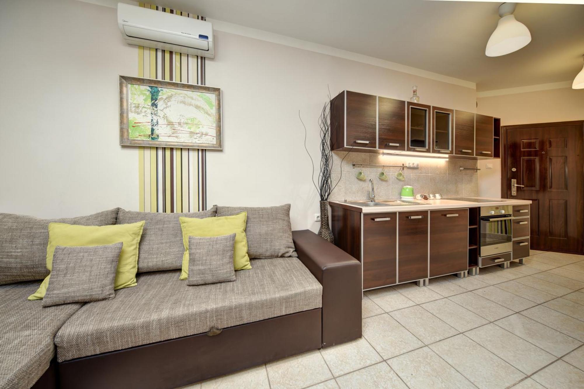 Central Walk Fashionstreet Apartmnts Βουδαπέστη Εξωτερικό φωτογραφία