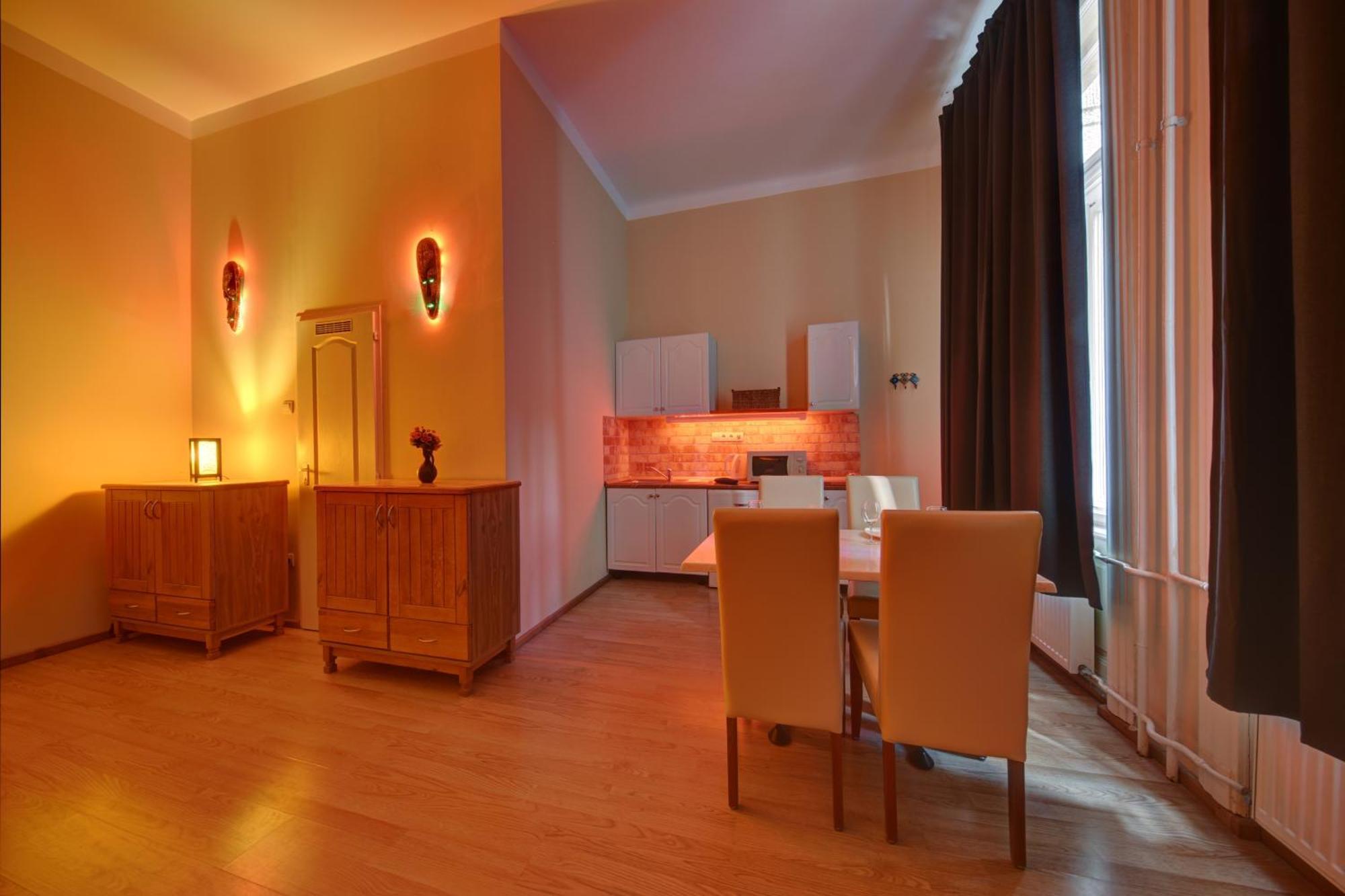 Central Walk Fashionstreet Apartmnts Βουδαπέστη Εξωτερικό φωτογραφία