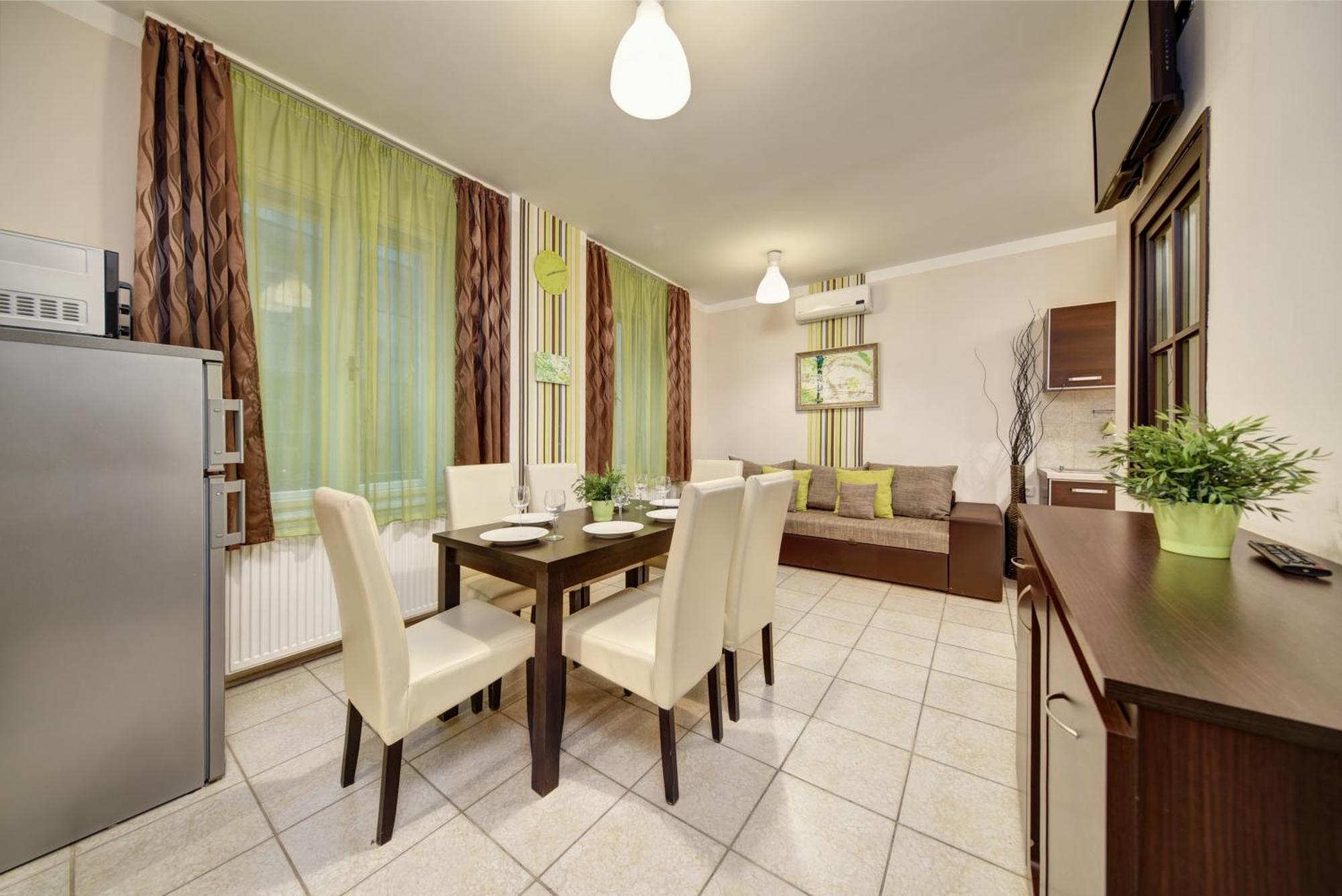 Central Walk Fashionstreet Apartmnts Βουδαπέστη Εξωτερικό φωτογραφία