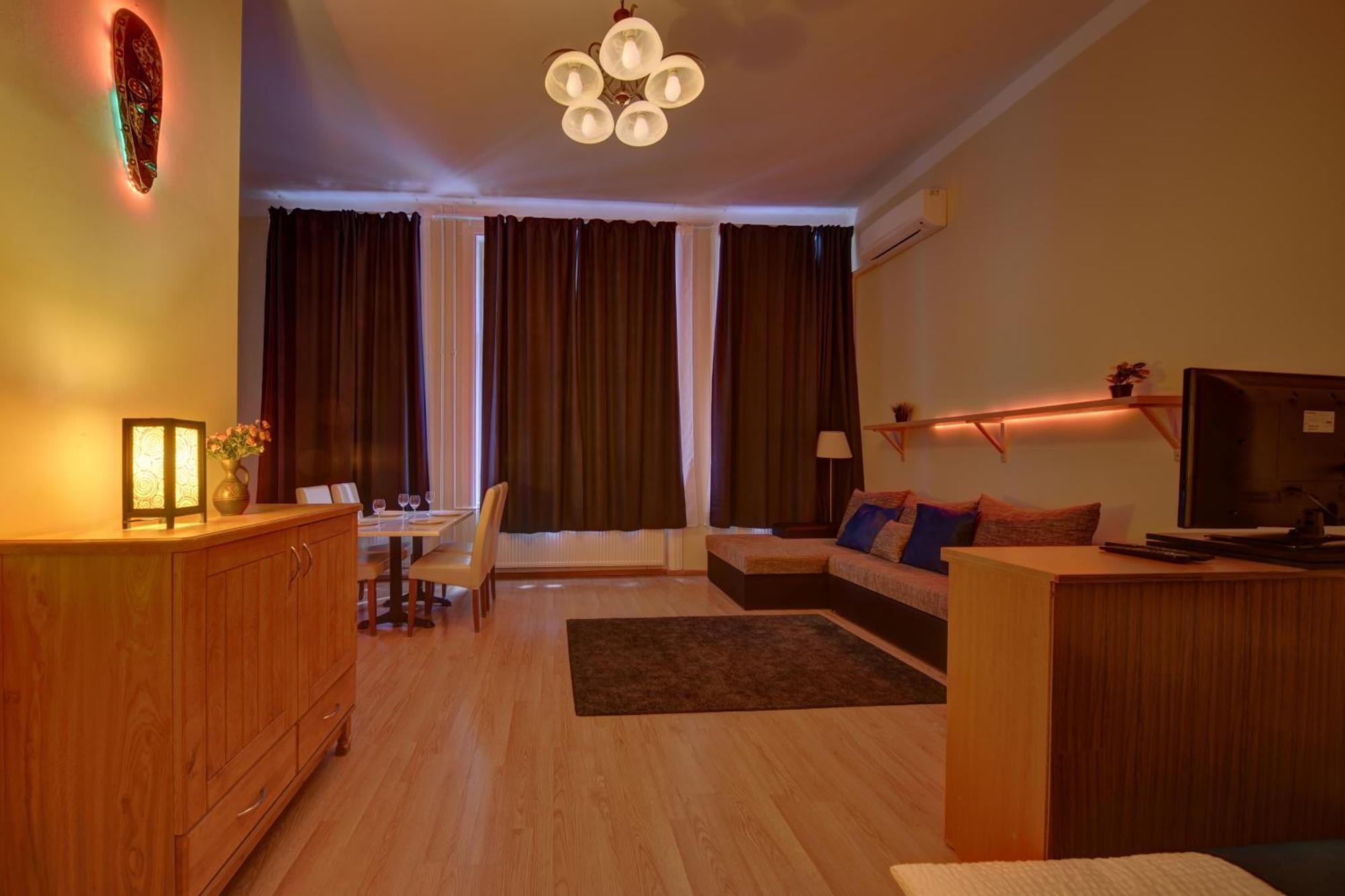 Central Walk Fashionstreet Apartmnts Βουδαπέστη Εξωτερικό φωτογραφία