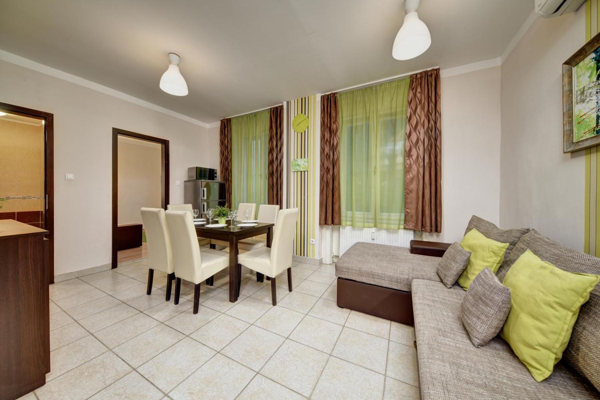 Central Walk Fashionstreet Apartmnts Βουδαπέστη Εξωτερικό φωτογραφία