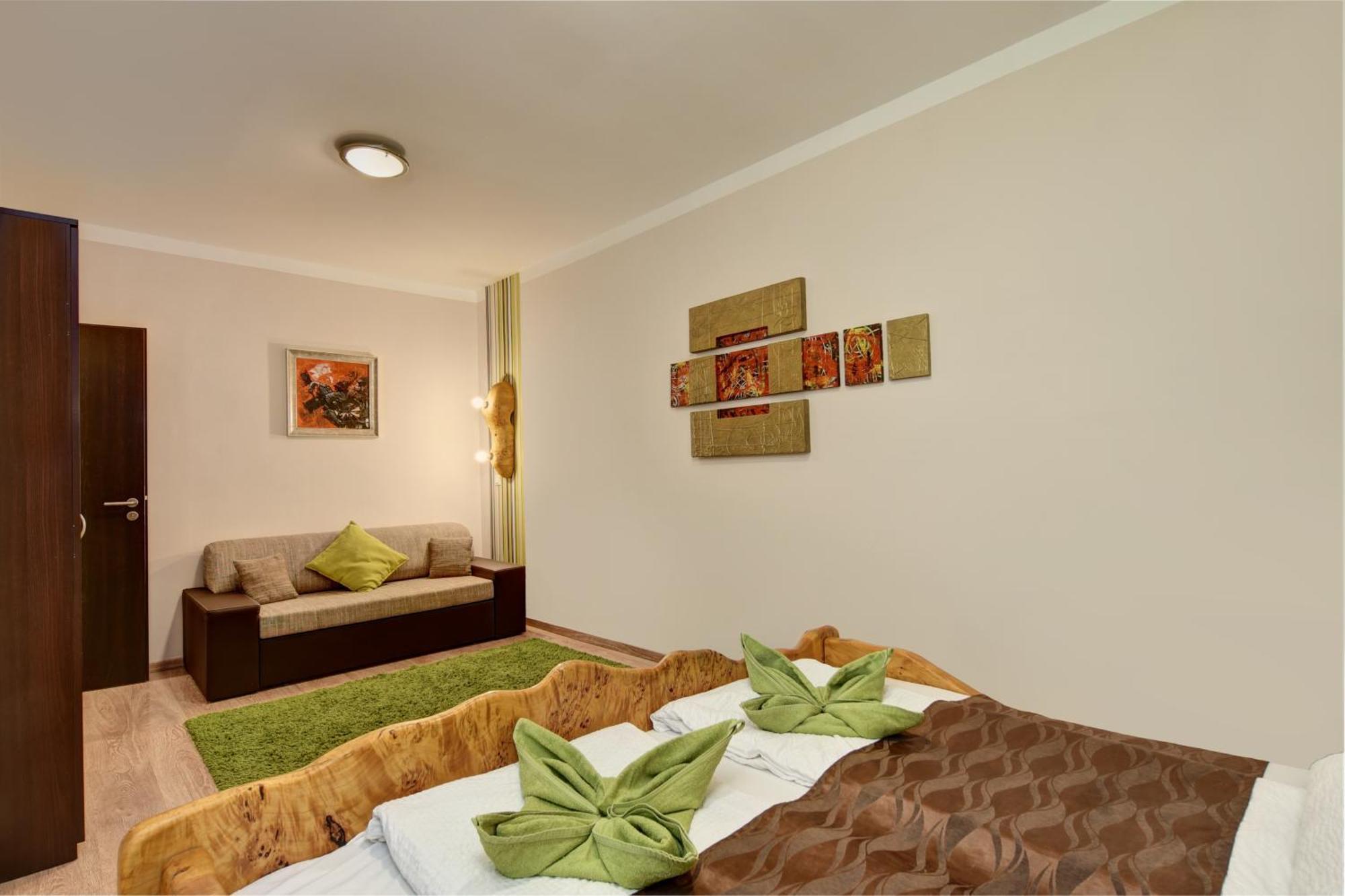 Central Walk Fashionstreet Apartmnts Βουδαπέστη Εξωτερικό φωτογραφία