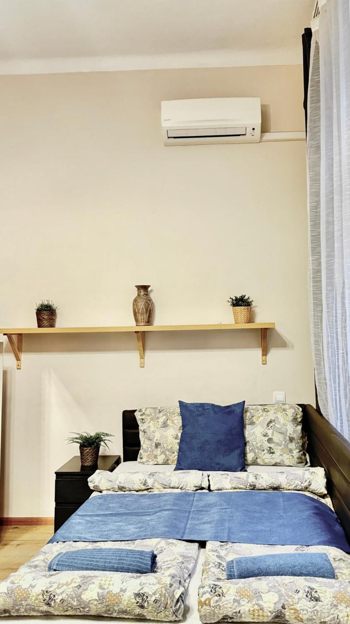 Central Walk Fashionstreet Apartmnts Βουδαπέστη Εξωτερικό φωτογραφία