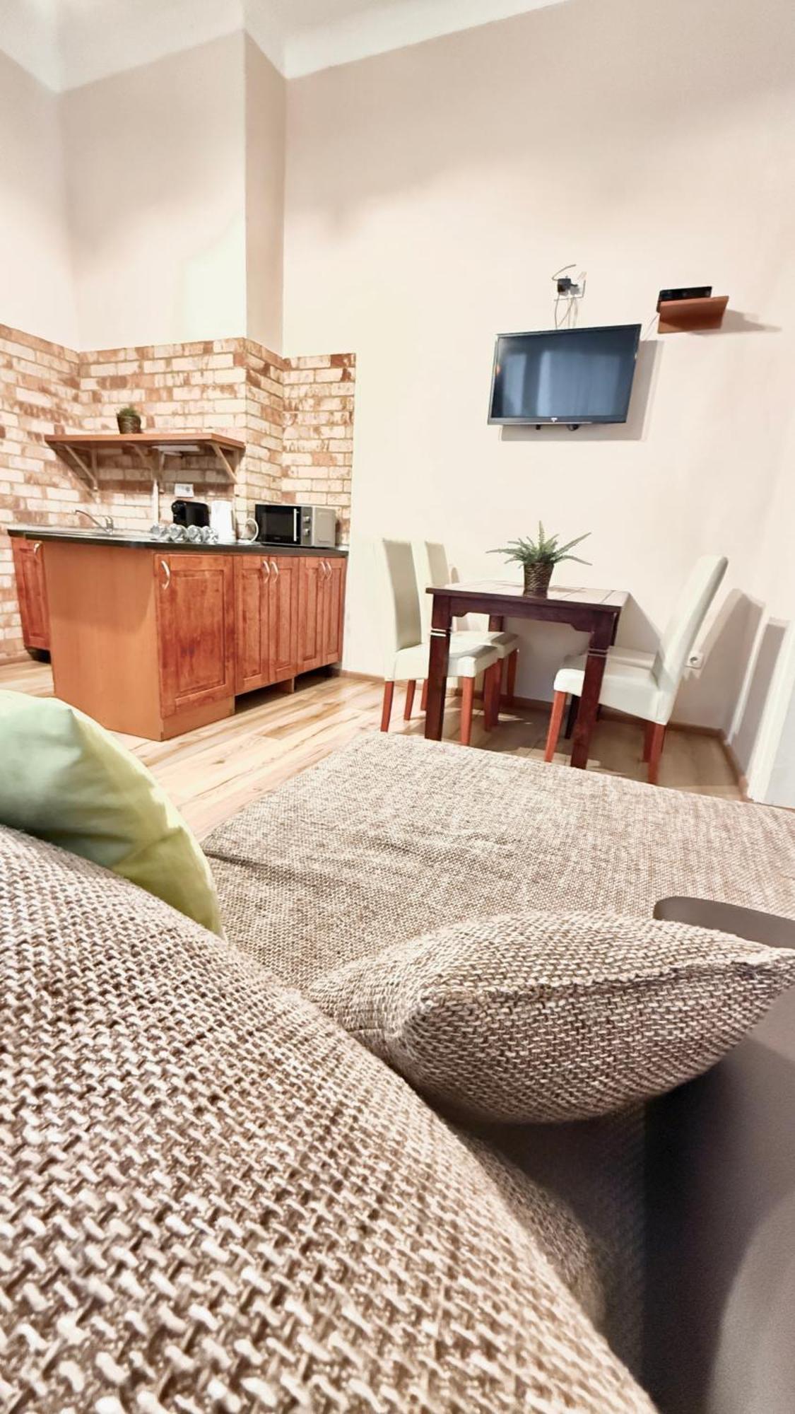 Central Walk Fashionstreet Apartmnts Βουδαπέστη Εξωτερικό φωτογραφία