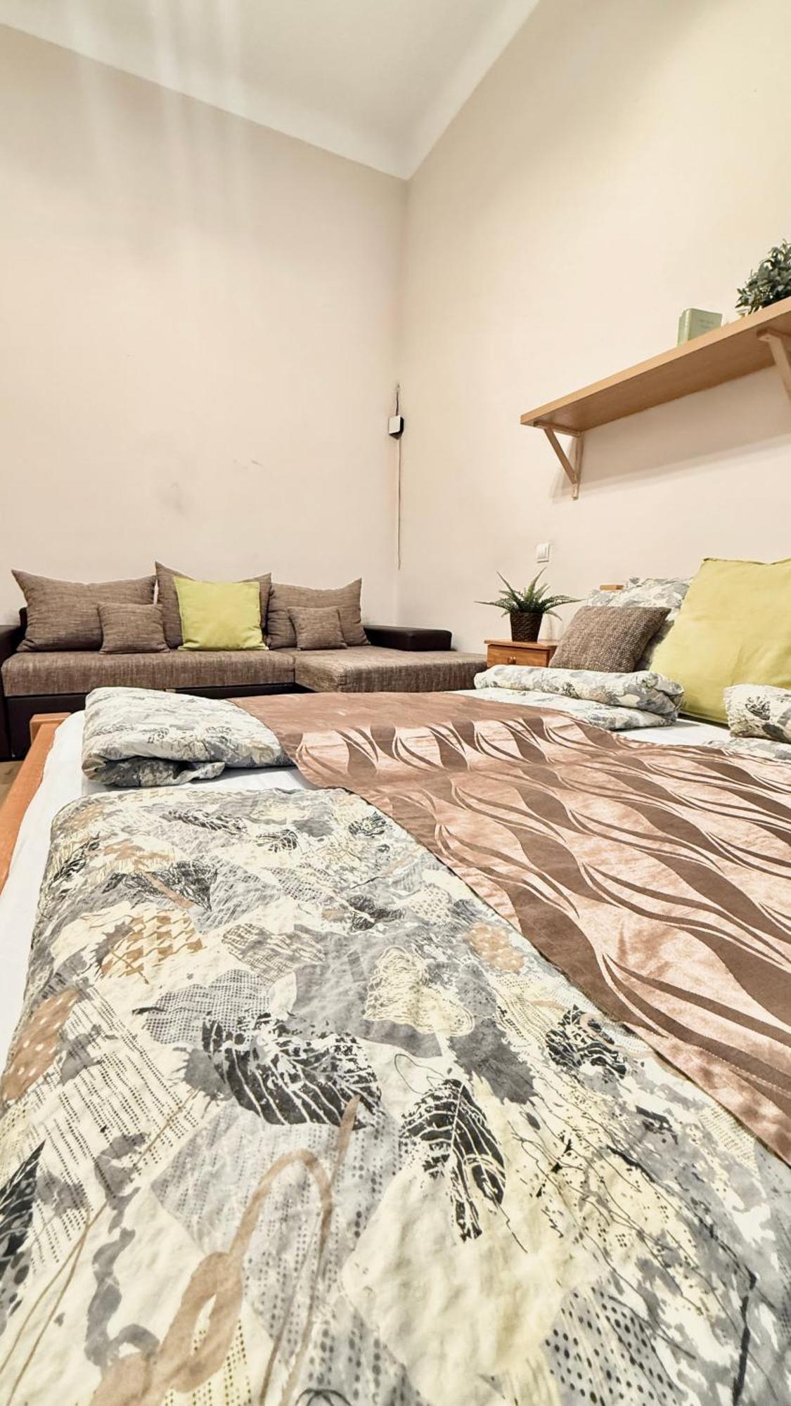 Central Walk Fashionstreet Apartmnts Βουδαπέστη Εξωτερικό φωτογραφία